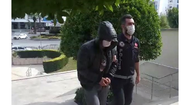 Belediye çalışanı uyuşturucu satmaktan tutuklandı