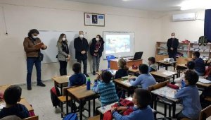 Bergama'nın yerel tarihi öğrencilerle buluşuyor