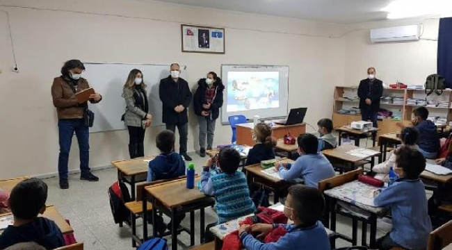 Bergama'nın yerel tarihi öğrencilerle buluşuyor