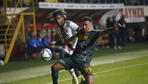 Beşiktaş'a soğuk duş