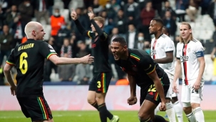 Beşiktaş, Ajax'a yenildi, Avrupa defterini kapattı