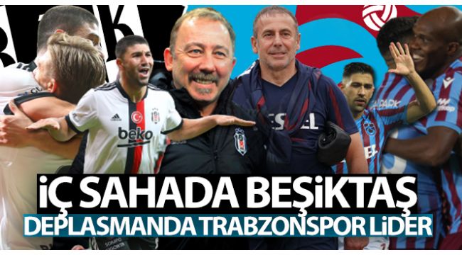 Biri evinde, biri dışarda yenilgisiz