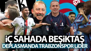 Biri evinde, biri dışarda yenilgisiz