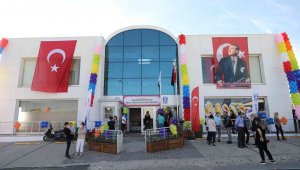 Bodrum Belediyesi, ilçeye yeni bir eğitim yuvası kazandırdı