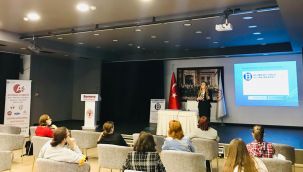 Bornova'da Disleksi eğitim semineri