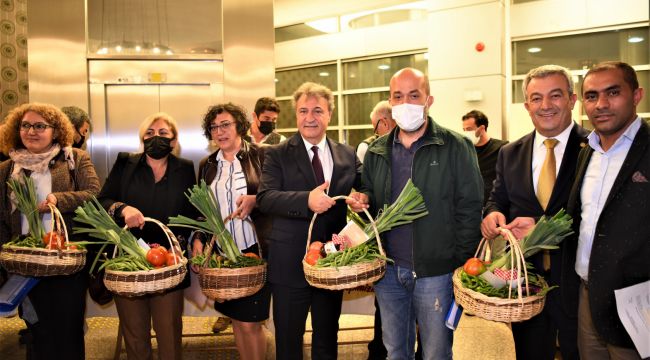 Bornova'da 'emsal artışı' müjdesi