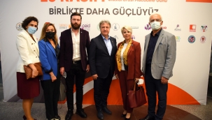 Bornova'dan kadına yönelik şiddete karşı bildiri