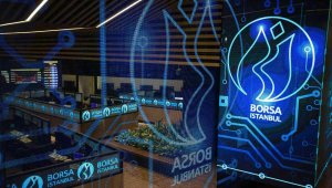 Borsa yükselişle başladı