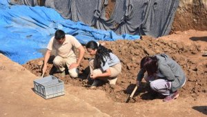 Bu heykel, 5 bin yıllık tarihin sırlarını aydınlatıyor