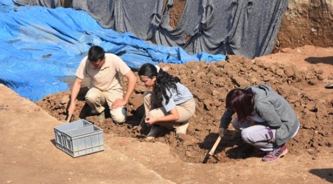 Bu heykel, 5 bin yıllık tarihin sırlarını aydınlatıyor