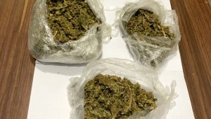 Bu kadarına da pes, okul servisinde esrar çıktı