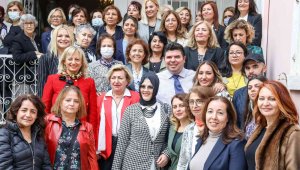 Buca kadınlarla güçlü 