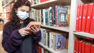 Buca'da 'Her Bir Kitap Yeni bir Hayat' 