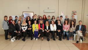 Bucalı kadınlar kendi gücünün farkına vardı