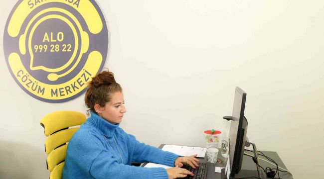 Buca'nın Sarı Masası sosyal medyada