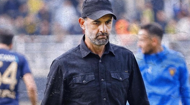 Bucaspor 1928 Teknik Direktörü Erdil: "Hedefe emin adımlarla yürüyeceğiz"