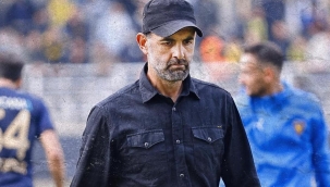 Bucaspor 1928 Teknik Direktörü Erdil: "Hedefe emin adımlarla yürüyeceğiz"