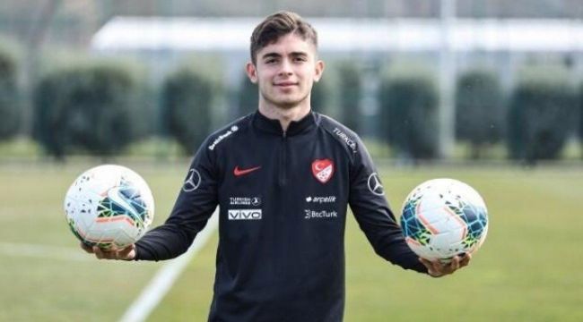 Burak İnce'nin Barcelona hayali