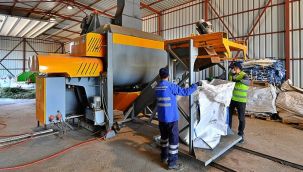 Büyükşehir'den Bornova'ya katı atık gübre tesisi