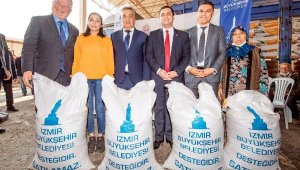 Büyütme yeminin ardından küçükbaş hayvan hibe edilecek