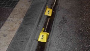 Çalışanını bacağından vurdu