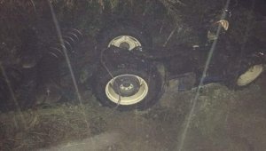 Cansız bedenini ailesi buldu