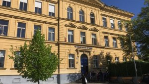 Çekya'da Türk kızı Yıldız'a büyük ödül