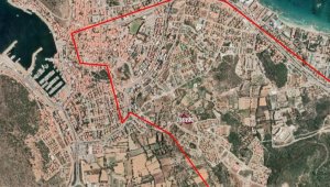 Çeşme Belediyesi'nden 10 milyonluk arsa satışı