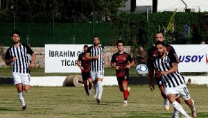 Çeşme Belediyespor'dan talihsiz başlangıç