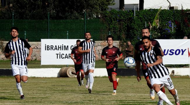Çeşme Belediyespor'dan talihsiz başlangıç