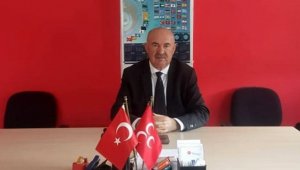 Çeşme MHP'de Gazi Fildir istifa etti