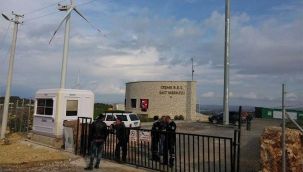 Çeşme RES planları iptal