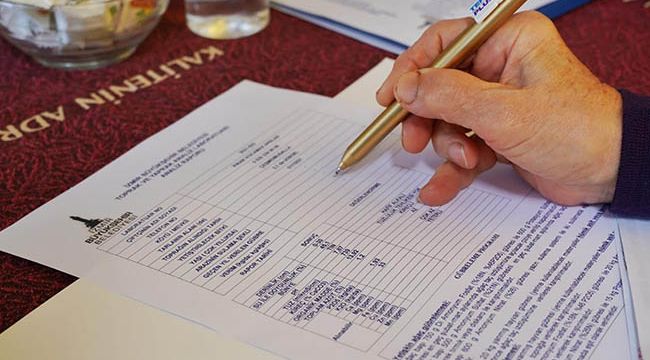 Çeşmeli üreticilere "Toprak Analizi" çağrısı