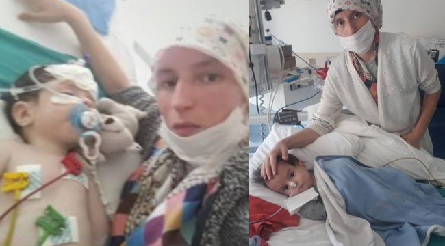Çocuğunun tedavi parasını toplayamayan anne intihar etti