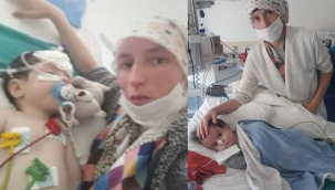 Çocuğunun tedavi parasını toplayamayan anne intihar etti