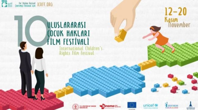 Çocuk Hakları Film Festivali başlıyor