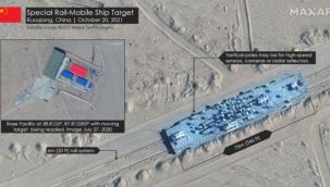 Çöldeki savaş gemileri ABD'yi telaşlandırdı