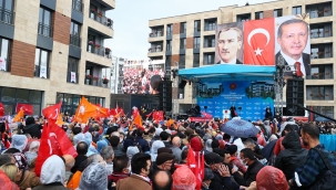 Cumhurbaşkanı'ndan İzmir'de belediyeye sert suçlama