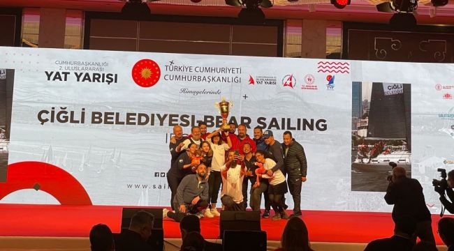 Cumhurbaşkanlığı Kupası, Çiğli ve İzmir'e armağan olsun