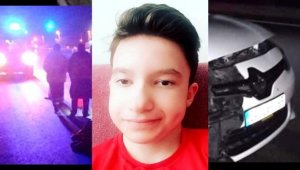 Dede torun kazada can verdi