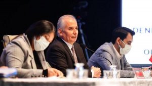 Denizli Büyükşehir ve DESKİ'nin 2022 yılı bütçesi onaylandı
