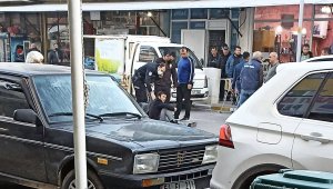 Denizli'de sokak ortasında silahlı çatışma; 2 yaralı