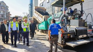 Denizli'nin asırlık yatırımlarında sona yaklaşıldı