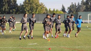 Denizlispor, Keçiörengücü hazırlıklarına başladı