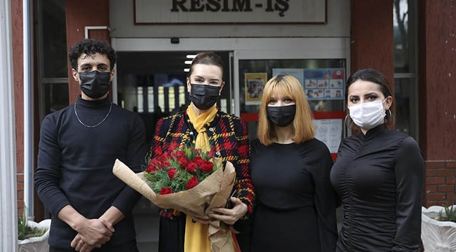 DEÜ'de Öğretmenler Günü kutlandı