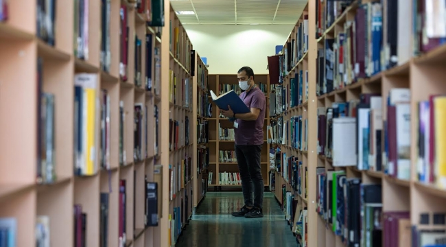 DEÜ, Türkiye Akademik Arşivi'nde ilk 5'te yer alıyor