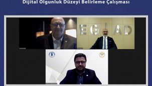 "Dijital olgunluğunuz ne seviyede"