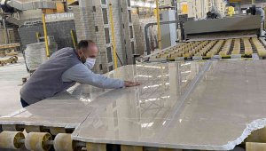 Doğal taş sektörü iş sağlığı ve güvenliğine yatırım yapıyor