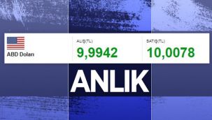 Dolar fırladı gitti