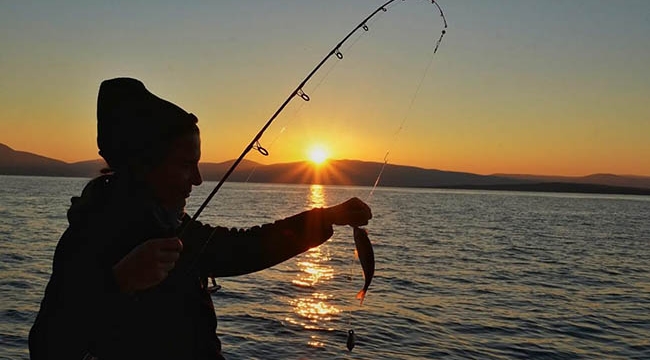 Dünya Balıkçılık Günü Çeşme'de kutlandı